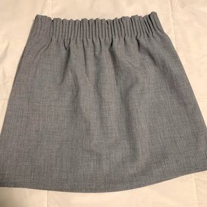 Women’s J Crew knee to mid thigh length skirt